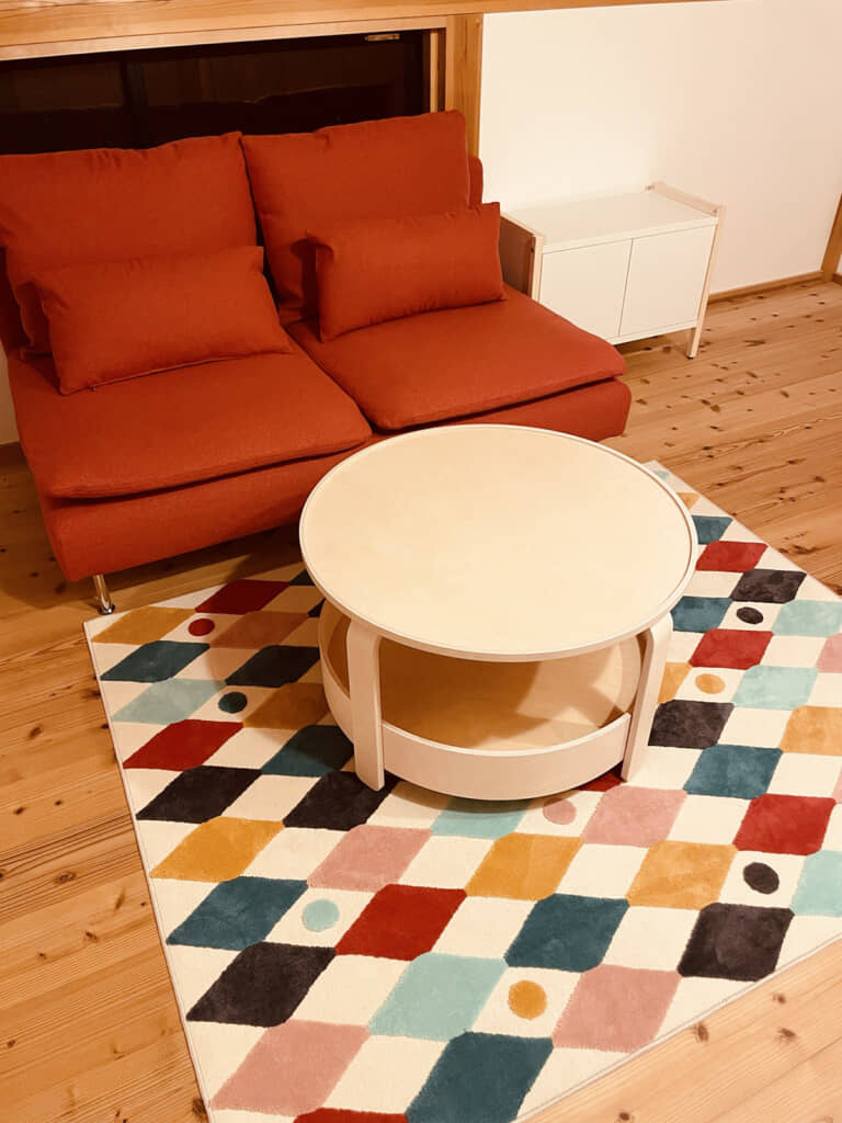 6歳でこんなおしゃれな組み合わせを選ぶとは……！