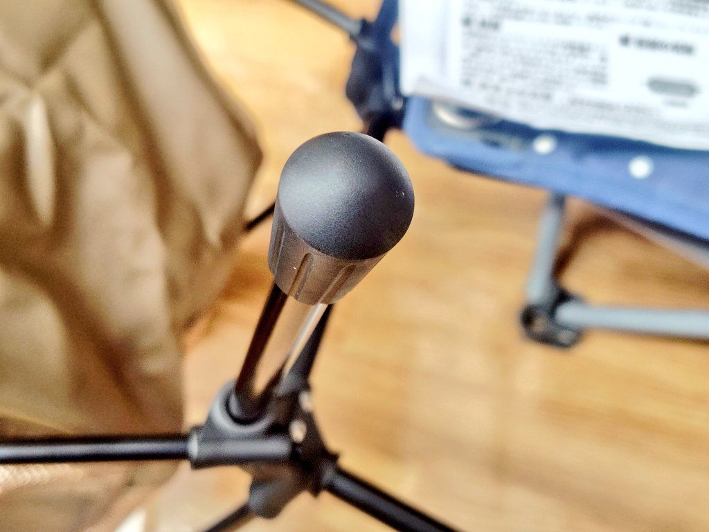 足も使用感がなくまっさら