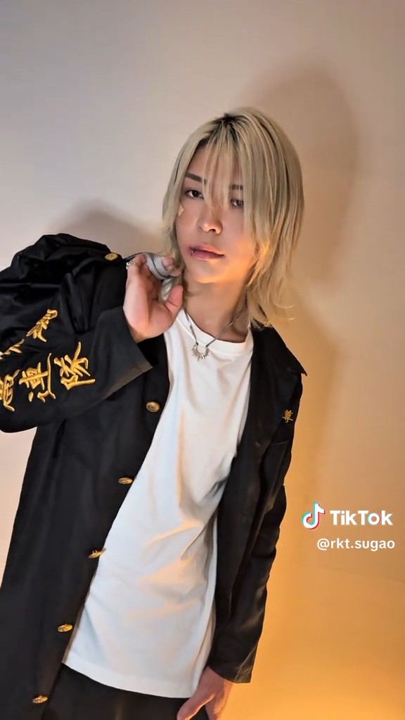 「ごくせん」の亀梨さんが完成！