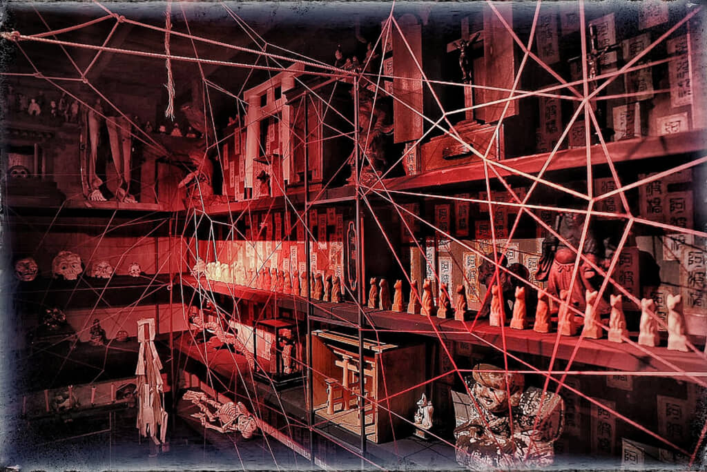 雰囲気抜群です