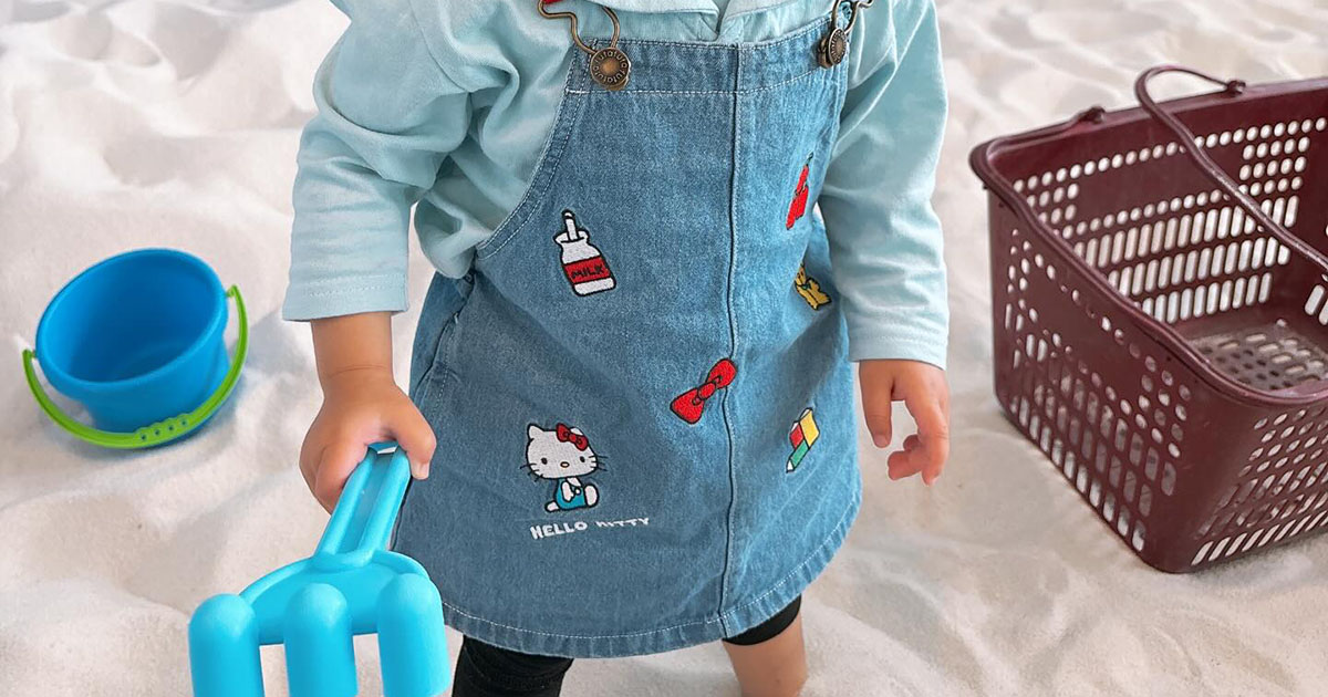 ミシン初心者のママが子ども服をリメイクしたら…… まさかの完成品に「天才ですか?」「こういうのに憧れていた」(1/3) | ハンドメイド ねとらぼ