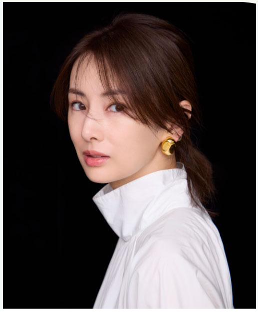 北川景子さん(画像引用:北川景子オフィシャルサイト)