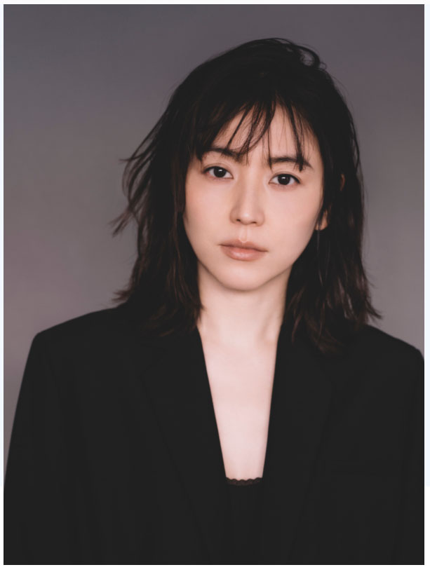 長澤まさみさん（出典：東宝芸能公式サイト）