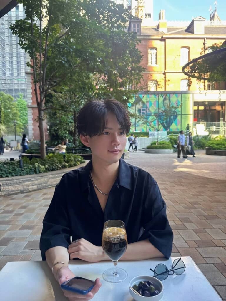 垢抜け大成功ですね！