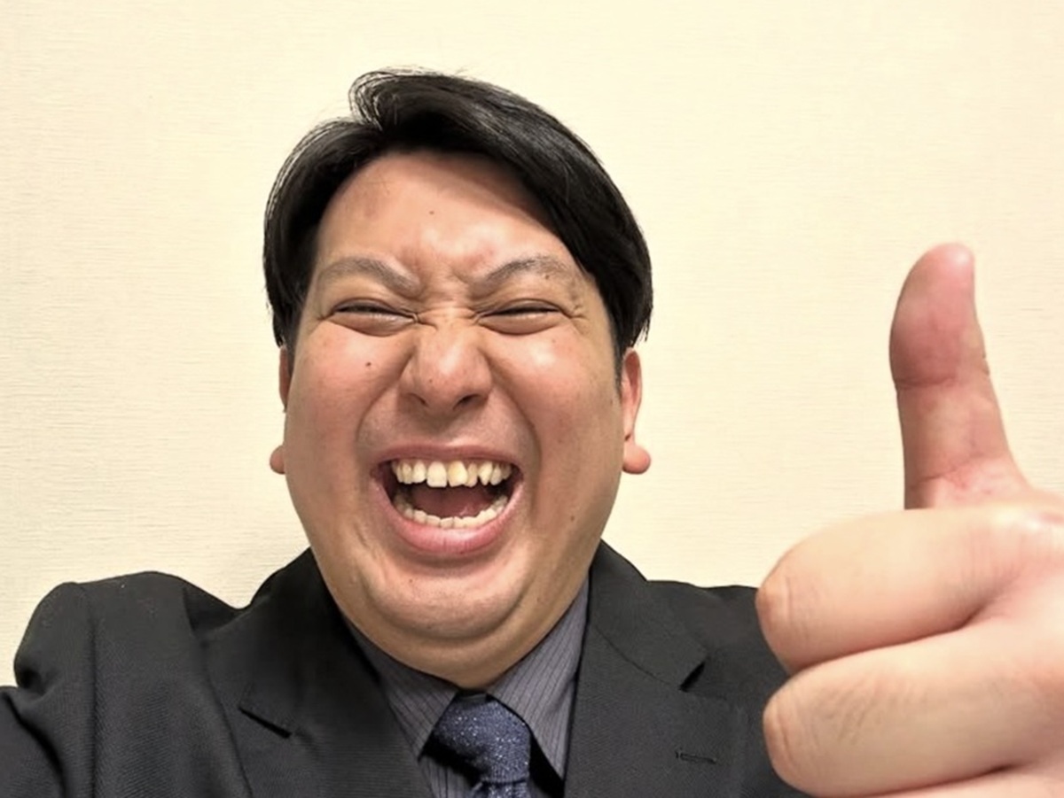 「えぐい」レインボー・ジャンボたかお、ダイエット開始後の近影に「めっちゃイケメン」「顔がほっそり」（1/3） | エンタメ ねとらぼ