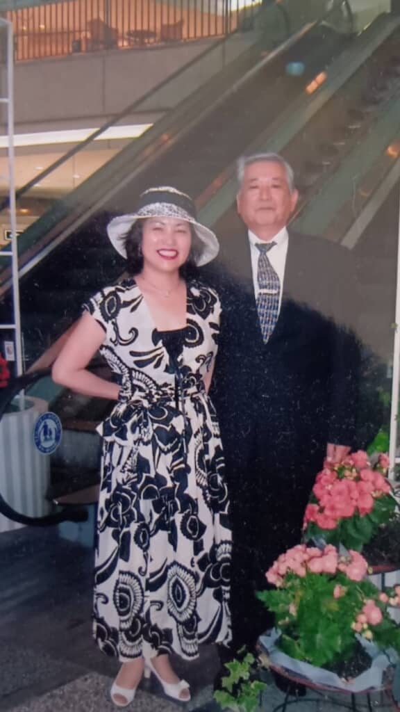 70代になっても仲良しの2人