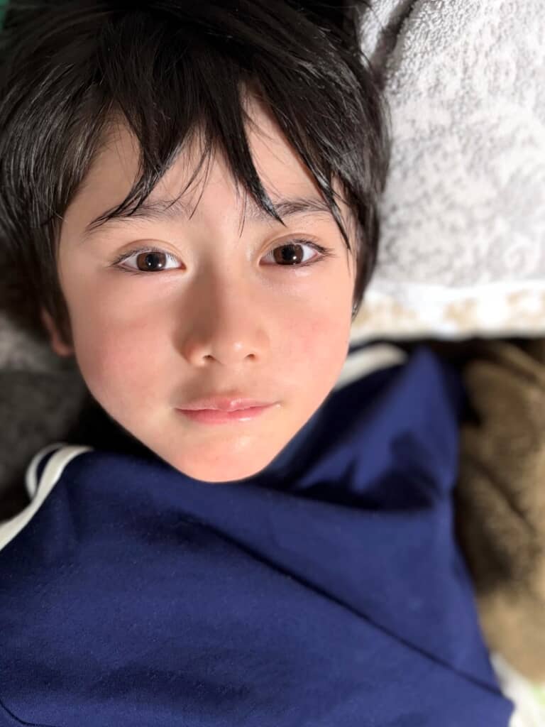 凛々しくなった元さん