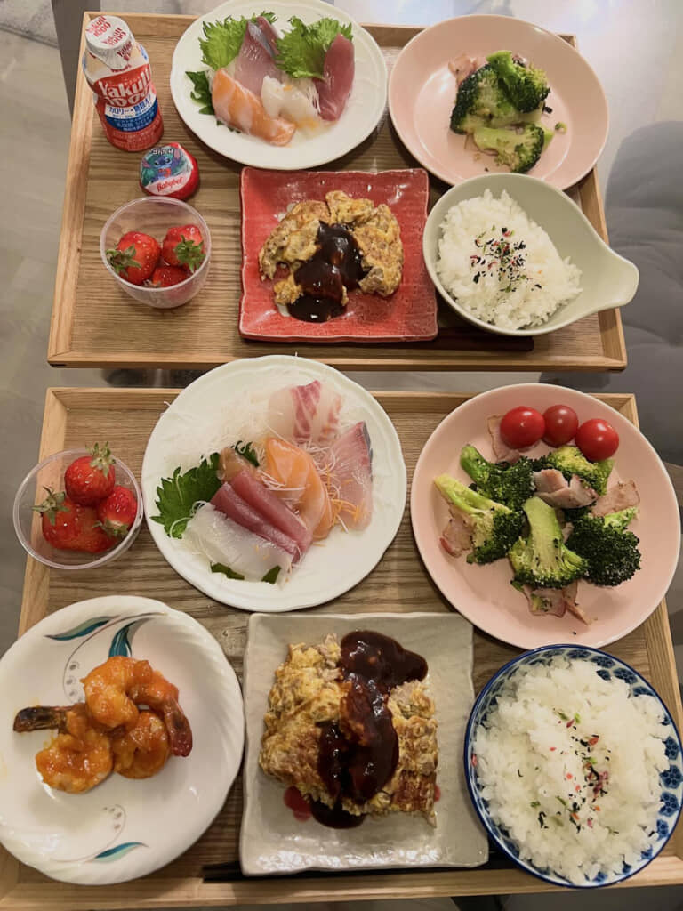 手抜きどころかものすごく手が込んでる……！