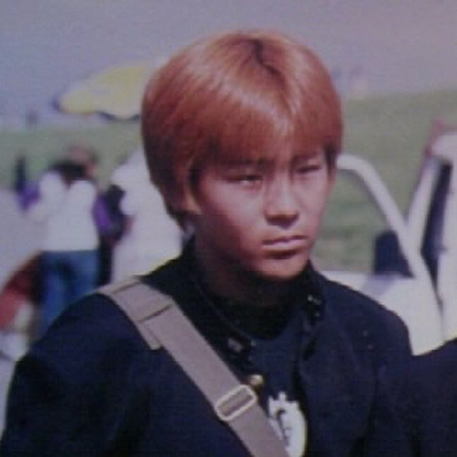 現役高校生だった27年前の本橋さん