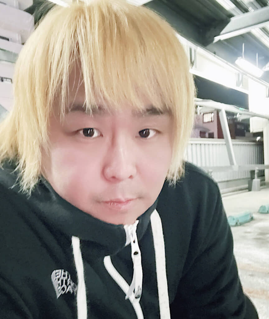 面影の残る現在の姿