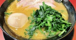 1都3県家系ラーメン人気投票