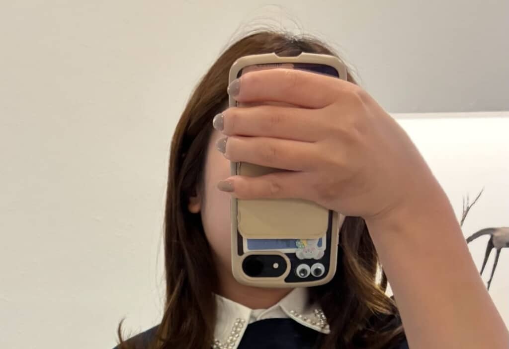 ママが子ども卒園式に着ていく服は……