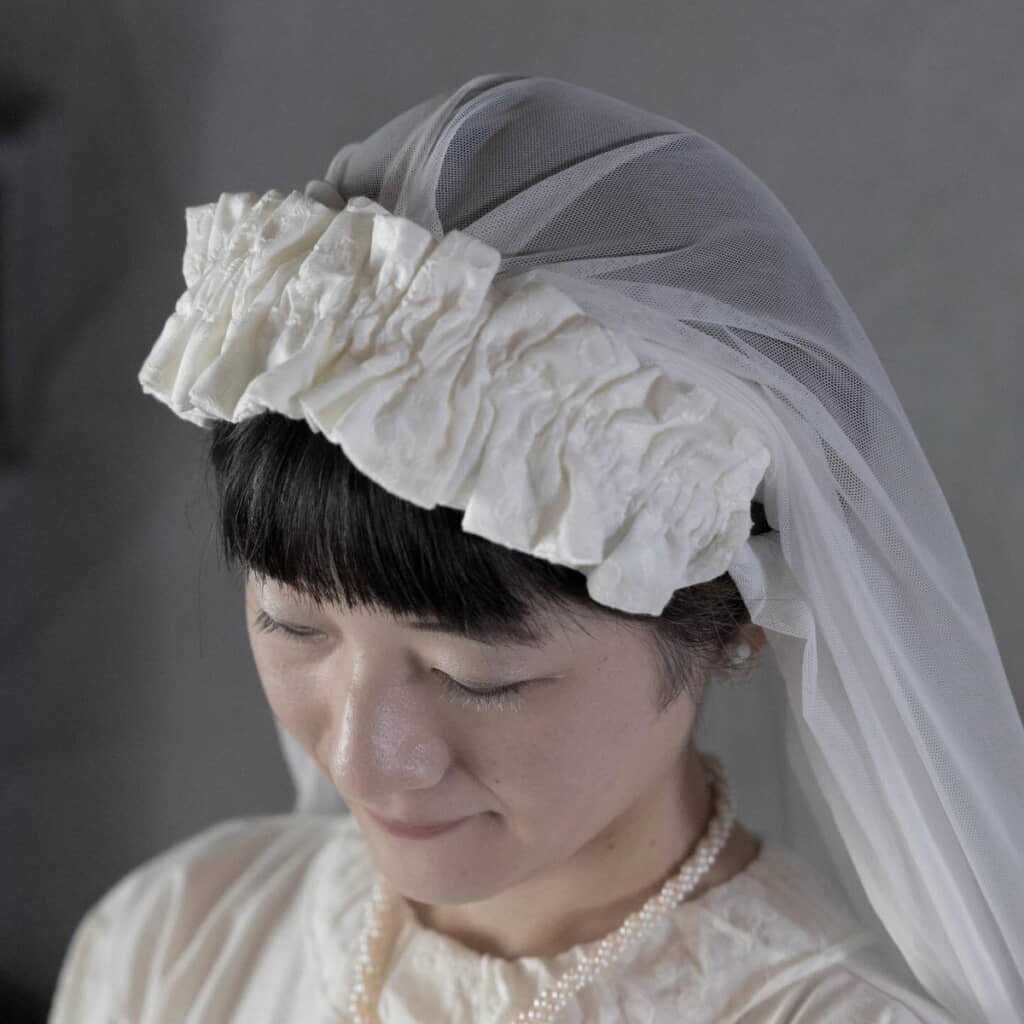 すばらしい結婚式ですね