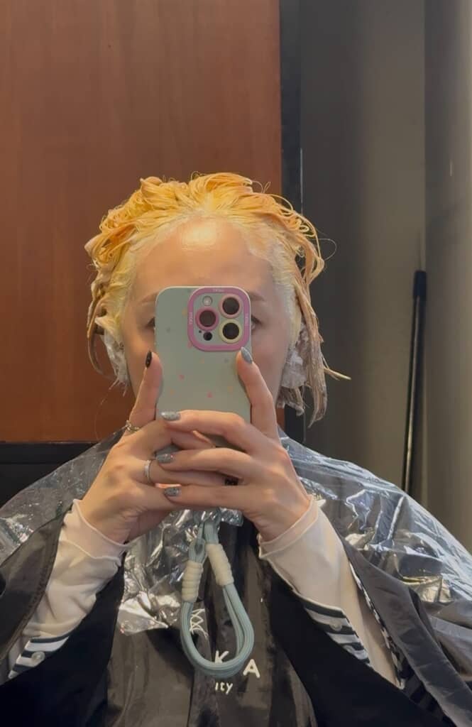 カラー中は完全に煉獄さん