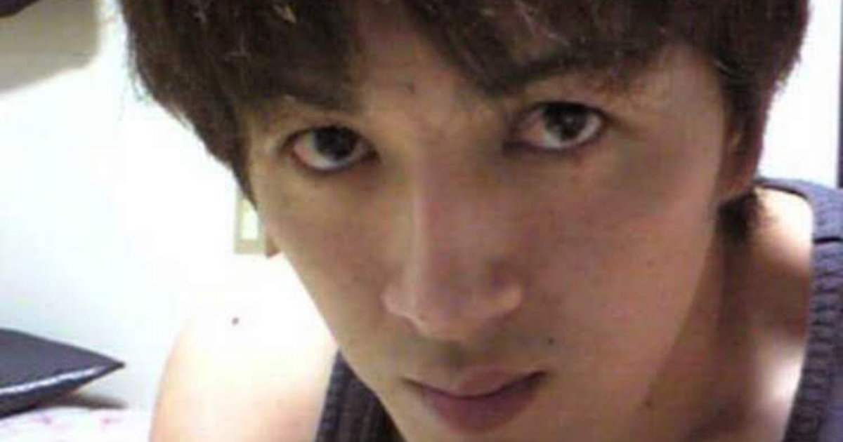 「B’zのボーカルやってましたか？」イケイケな“平成男子”が24年後……　まさかの姿に「えええええ!?」「こんな歳の重ね方したい」 | ライフスタイル ねとらぼ