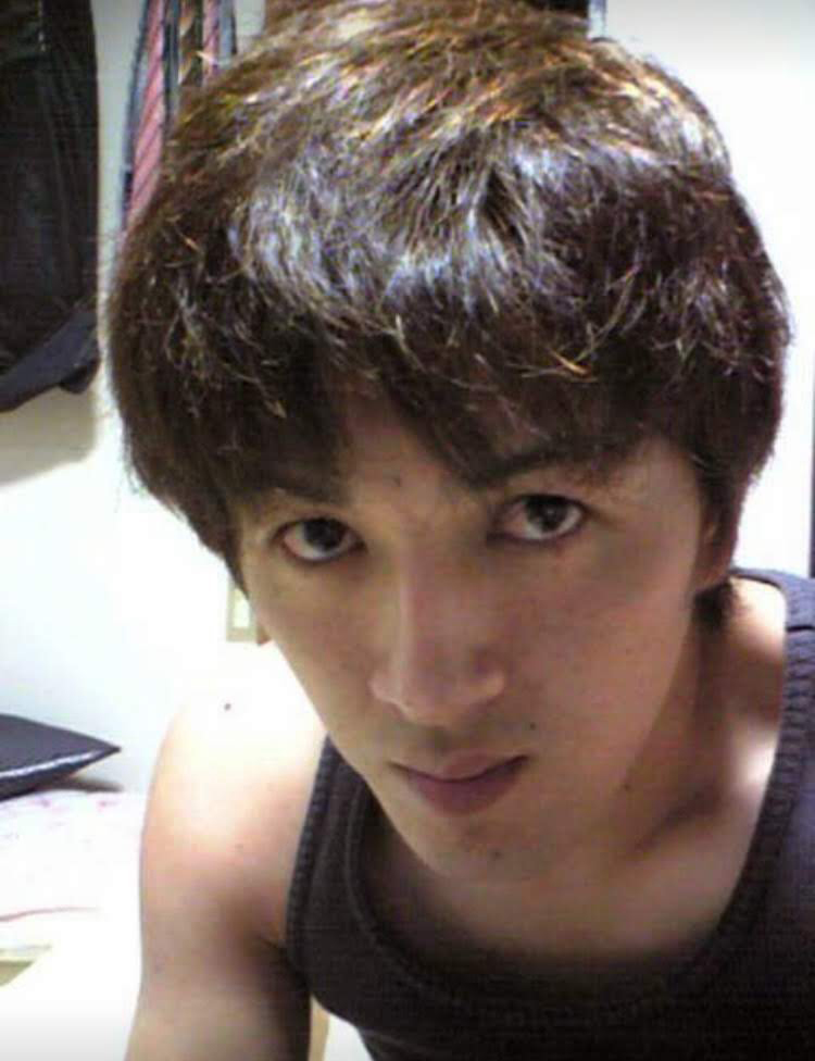 23歳ごろに撮影した写真