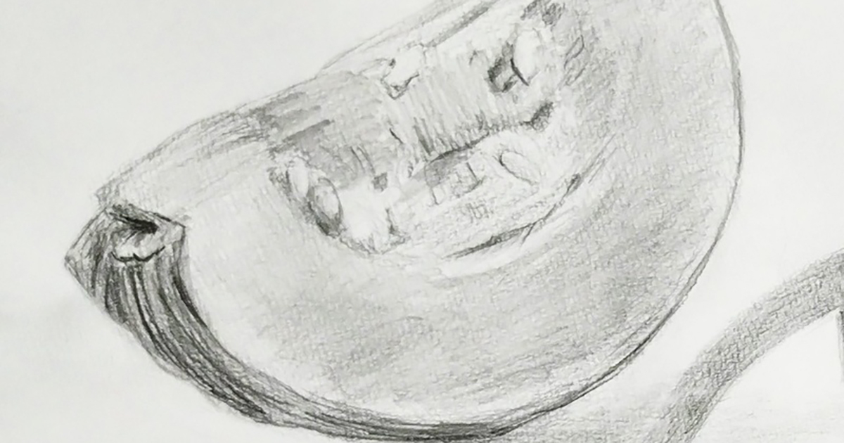 「1年でここまで」 ←中2の絵 中3の絵→ 野菜をデッサンしたら……“劇的な成長”に「上手くなりすぎ!」「努力したんだろうな」(1/2) | カルチャー・アート ねとらぼ