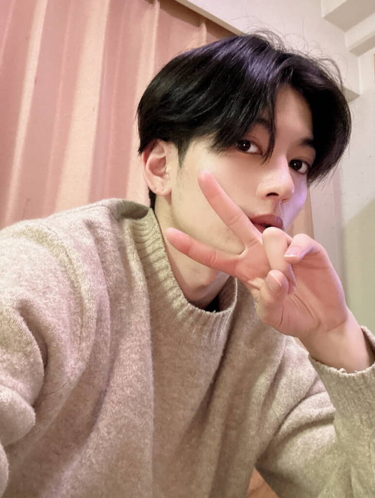 24歳になったカズさん