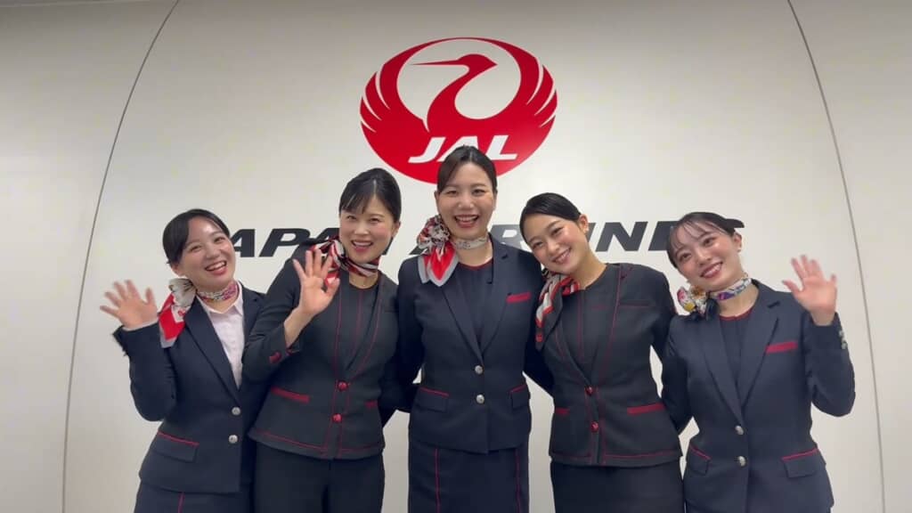 ステキな笑顔！