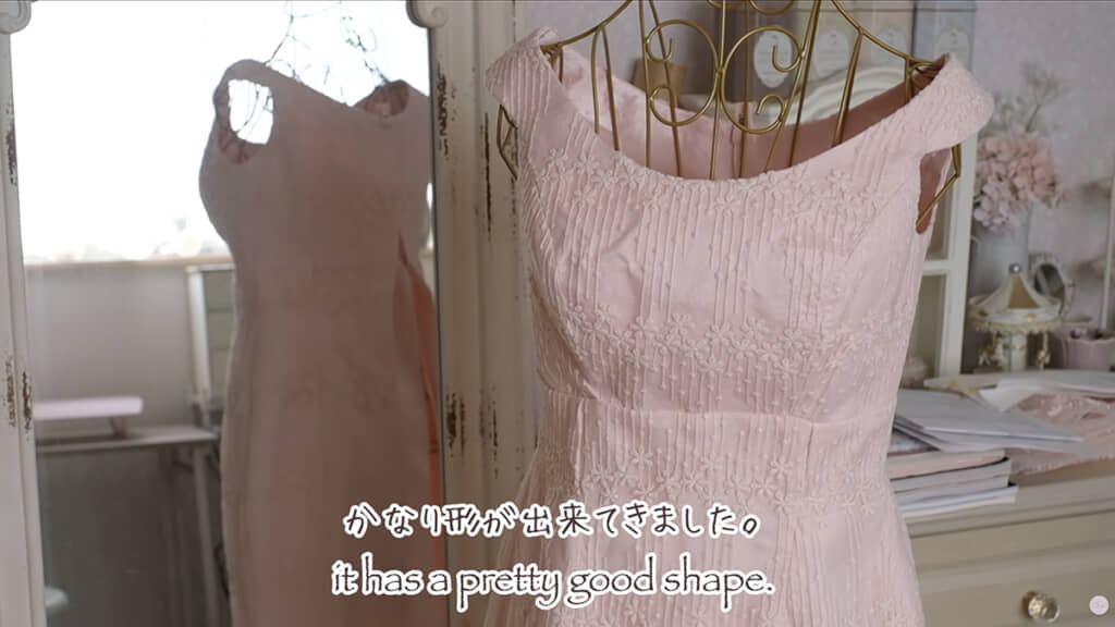 土台ができてきました