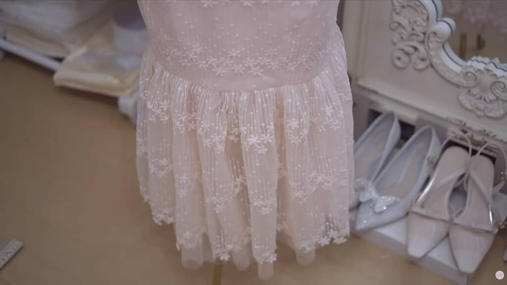 ふんわり感がかわいい!