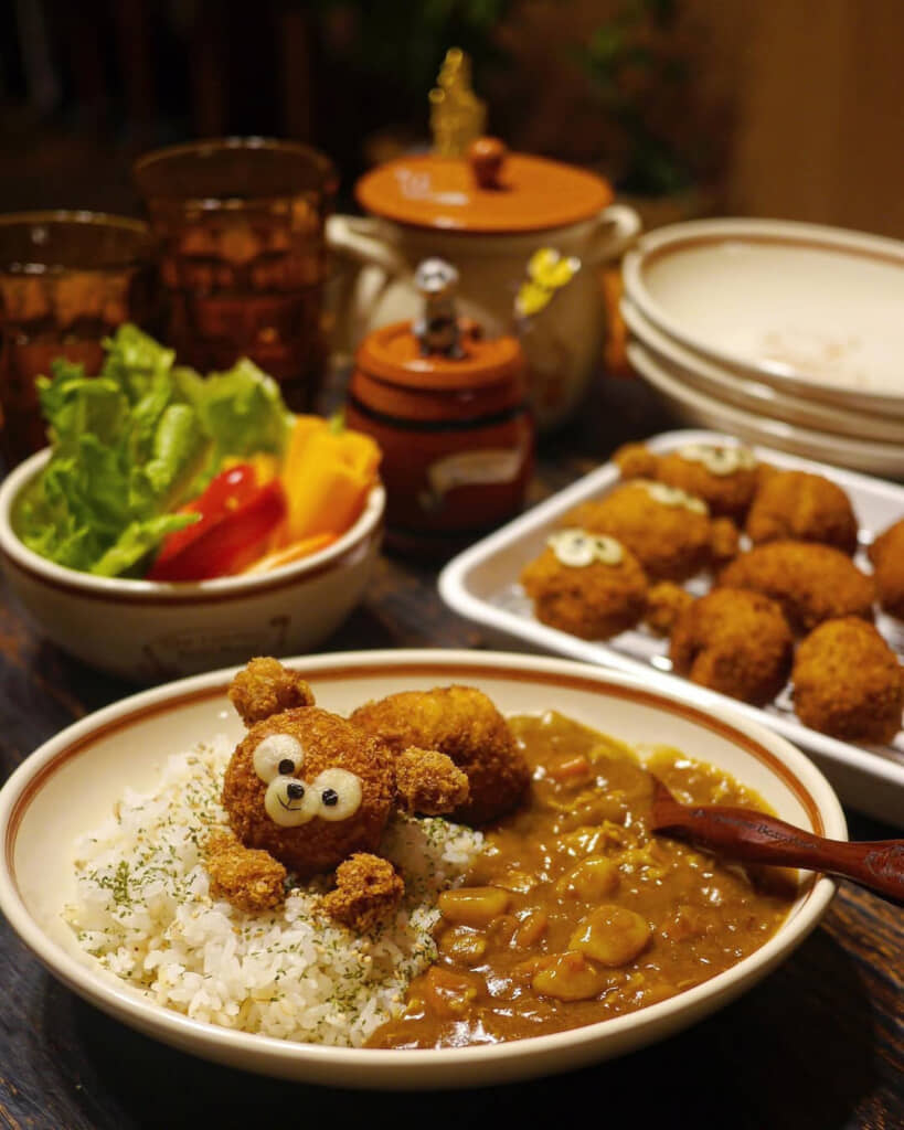 食べるのがもったいない!