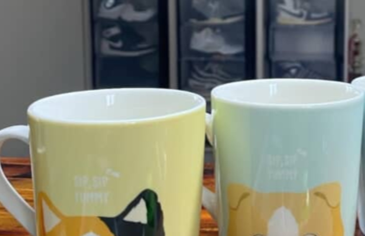 「ダイソーさんよ、やり口がきたねえよ！」→マグカップの底を見たら……　驚きのしかけに「まったくけしからん」「明日行ってやる」（1/3） | ライフスタイル ねとらぼ