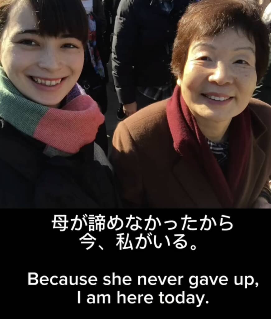 人一倍の困難を乗り越えた「奇跡」のすえ誕生した命
