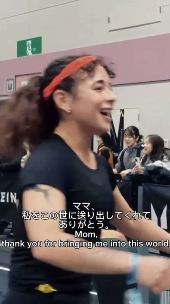 母との思い出を心に宿しつつ、自分も強く生きようと決意したerincoさん