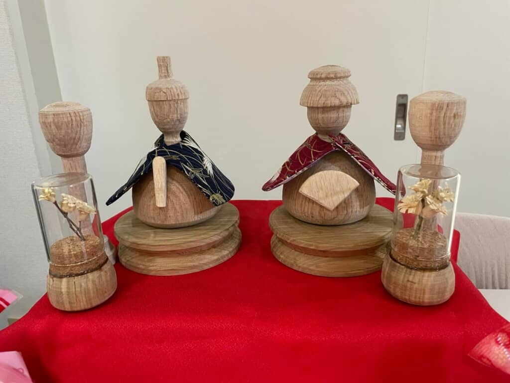 5時間かけて持ってきてくれるところも愛情感じます