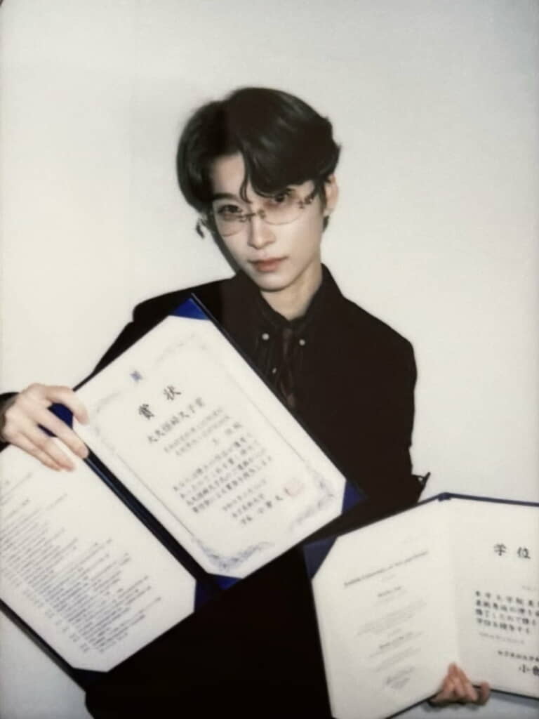 WANGさんでした！