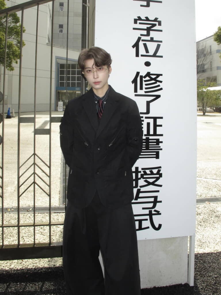 かっこいいですね……！