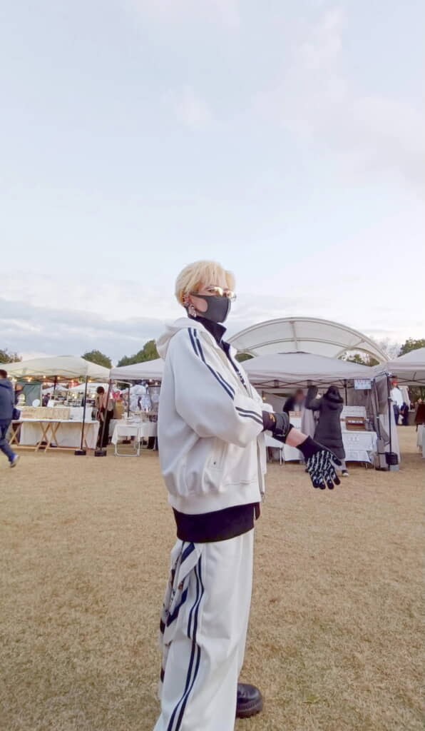 男性に間違えられることも多い