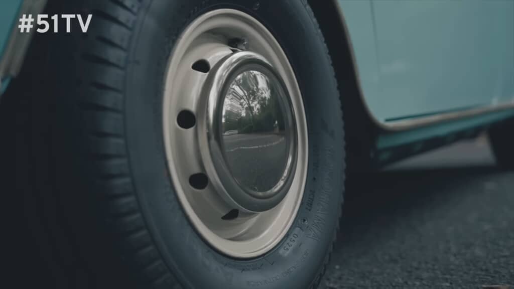 岩城滉一が妻・結城アンナのために購入したミニクーパー