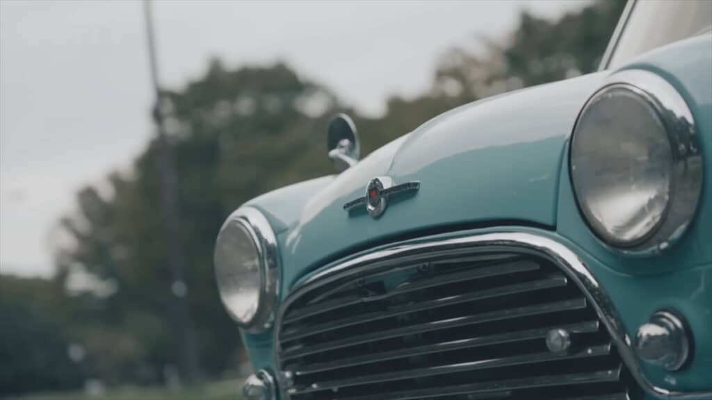 岩城滉一が妻・結城アンナのために購入したミニクーパー