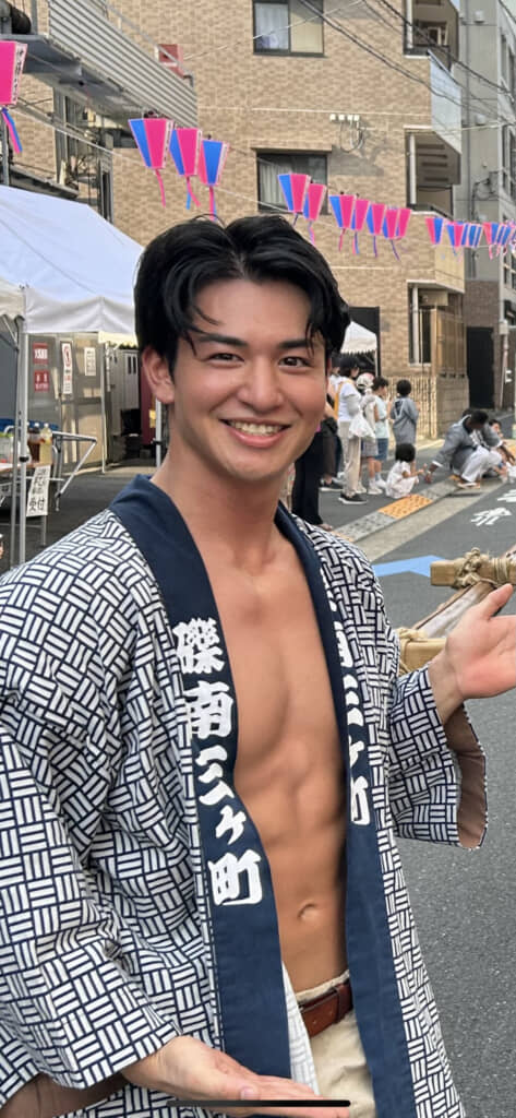 同一人物とは思えない！