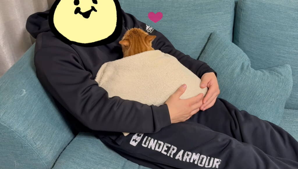 大好きなのが伝わります