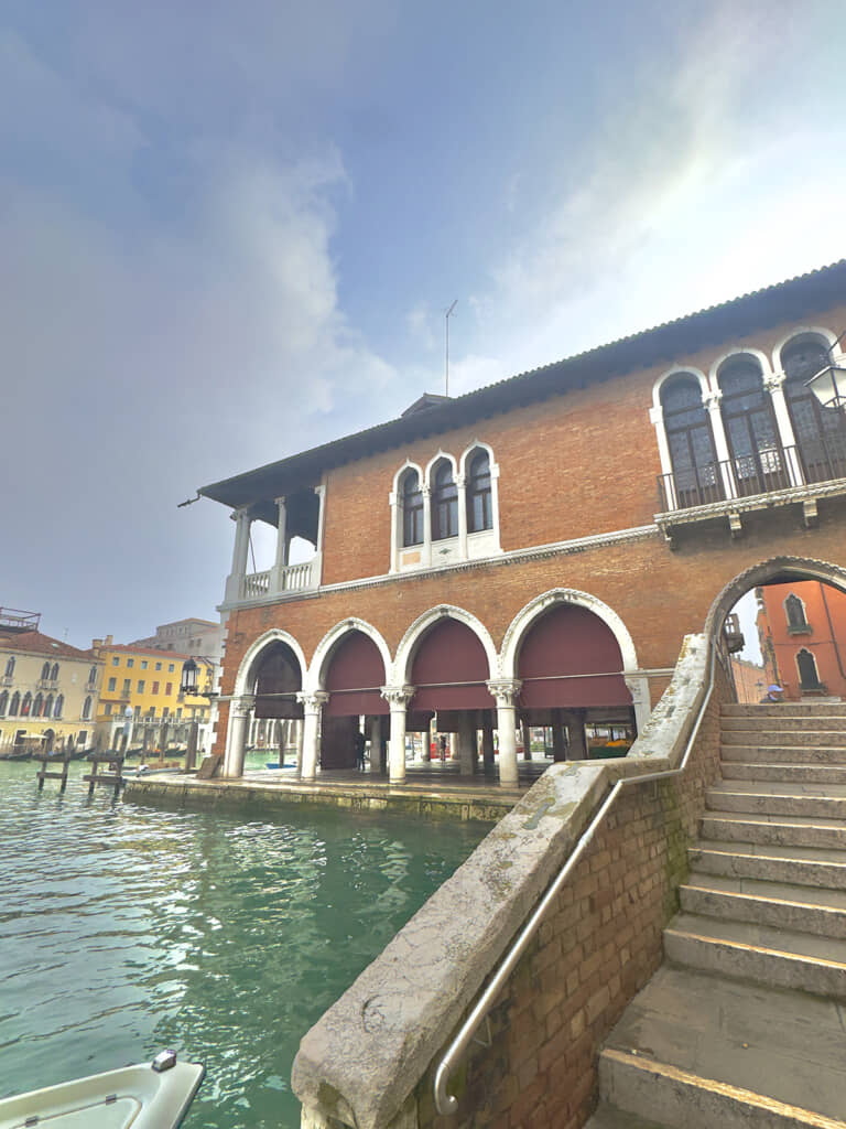 ディズニーシーかと思いきや……