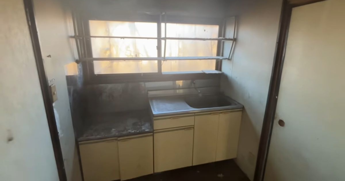 妻を亡くした男性が100万円のボロ屋を改造すると……　「涙が止まらない」「胸にきました」感動のビフォーアフターが44万再生（1/3） | ライフスタイル ねとらぼ