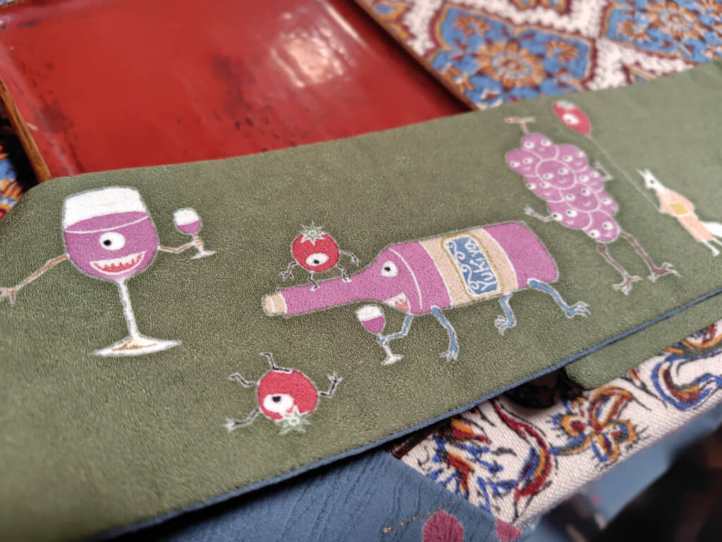 発想が新しいワインの妖怪