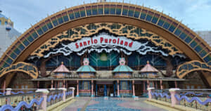 サンリオピューロランド