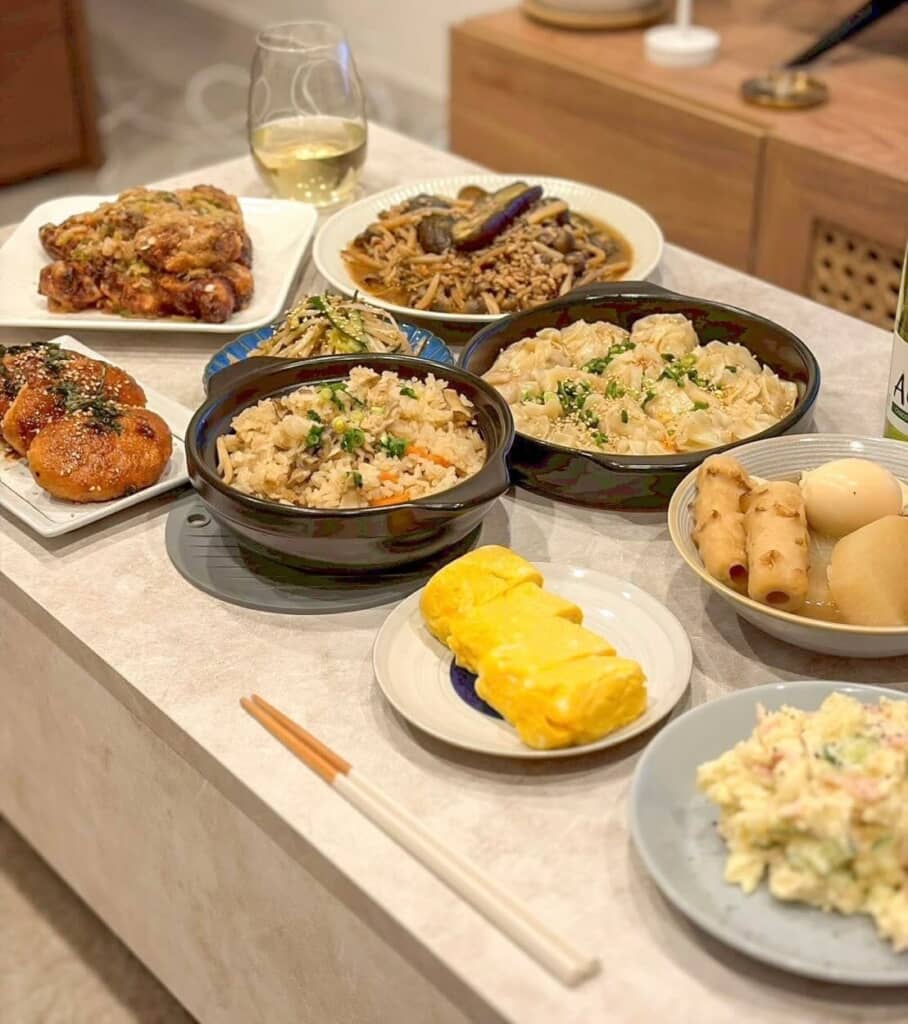 自分で食べるために作った本気の居酒屋メニュー10品