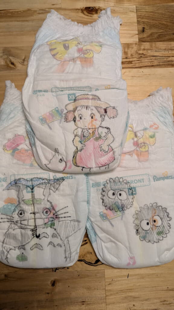 どれもすごく上手……