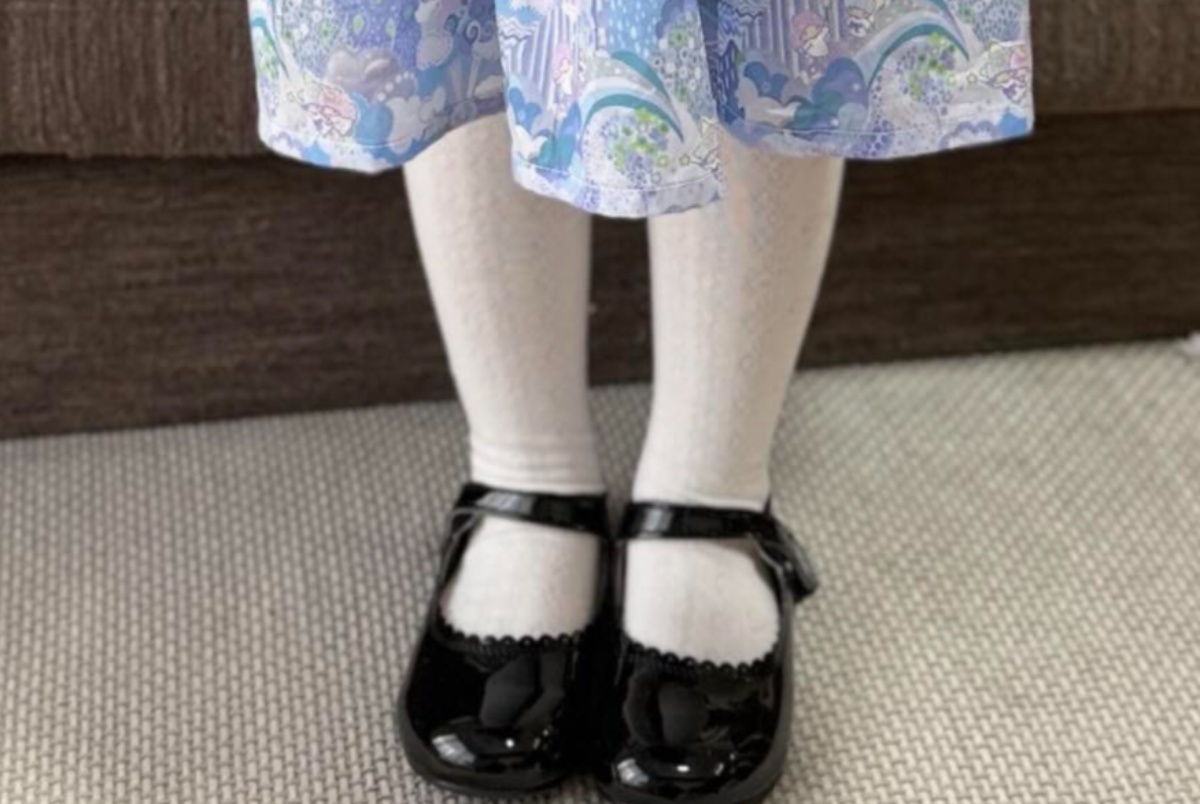 6歳娘の卒園式→母が手作りした驚きの“晴れ姿”に「神業です」「誇らしいだろうなぁ～」（1/3） | ハンドメイド ねとらぼ