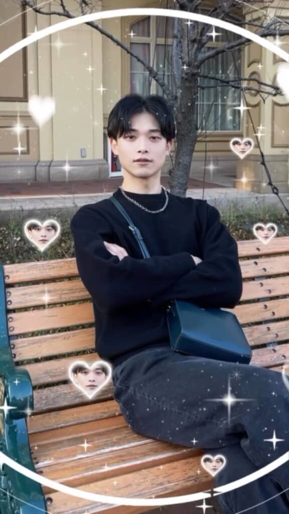 26歳現在は印象が違う……！