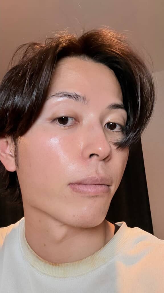 肌年齢が若返った！