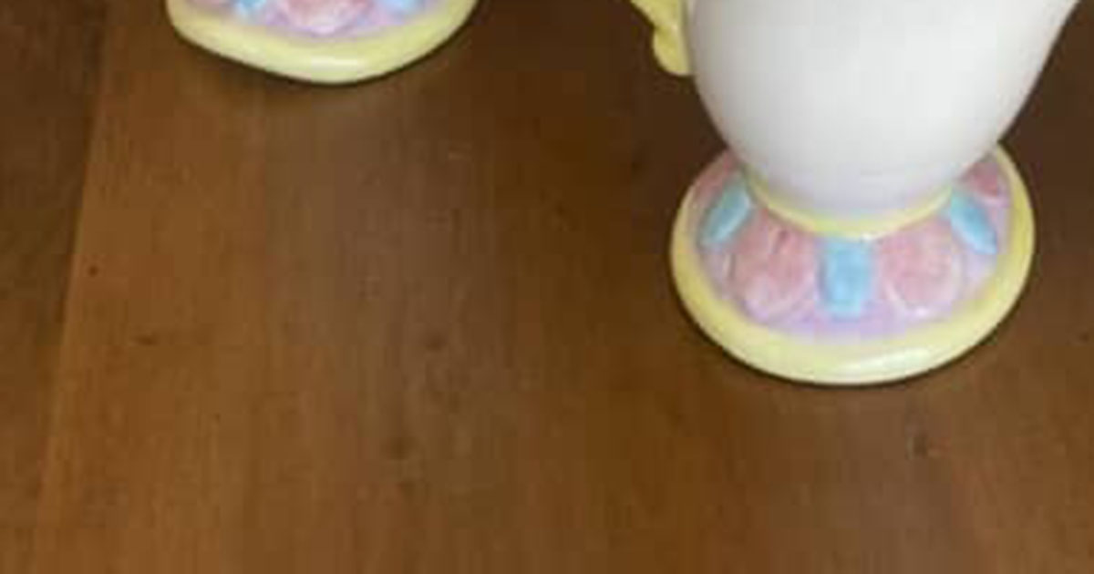 海外のディズニーランドで買ったグッズ→27年後……　目を引く光景に「メルカリで売るのはもったいない」「こんなの持ってるの羨ましい！！」（1/2） | ディズニー ねとらぼ