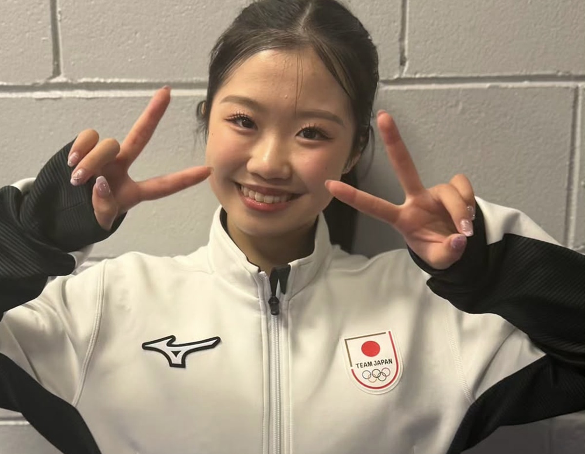 フィギュア銅・中井亜美、母の手作り弁当の中身は…… 食後の意外な姿も公開し「お弁当美味しそう!」「いい子すぎます」(1/3) | スポーツ ねとらぼ