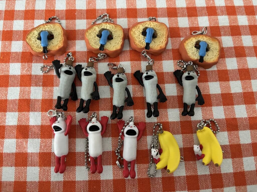 お目当てのノーマルスンスンだけが当たりませんでした