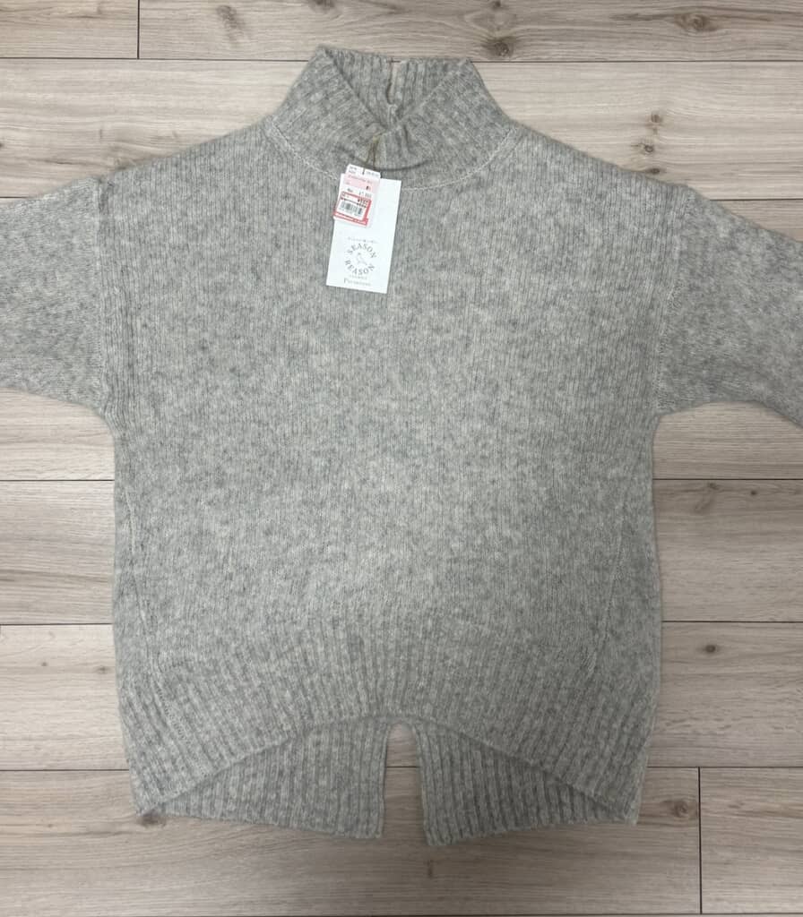 投稿者さんが買ったセーター